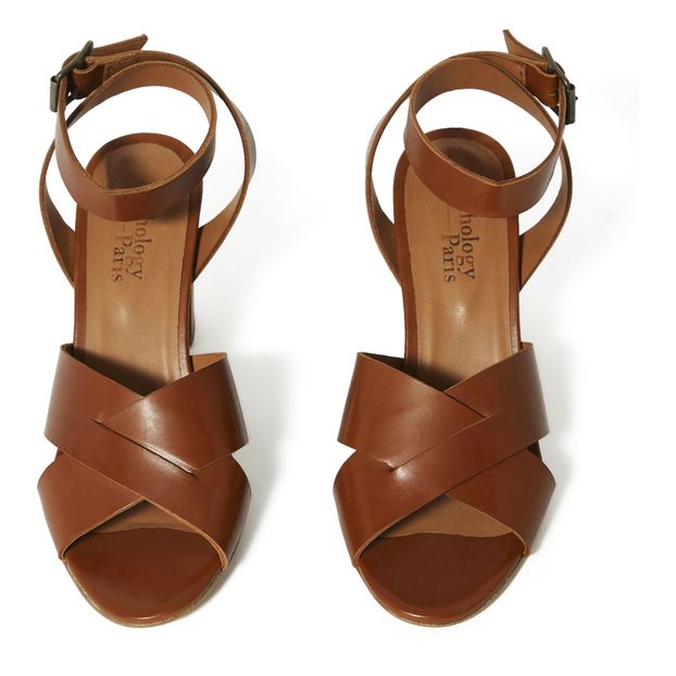 Sandalias Piel Anais-product