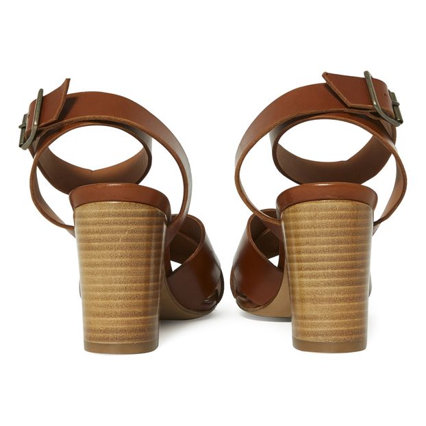 Sandalias Piel Anais-product