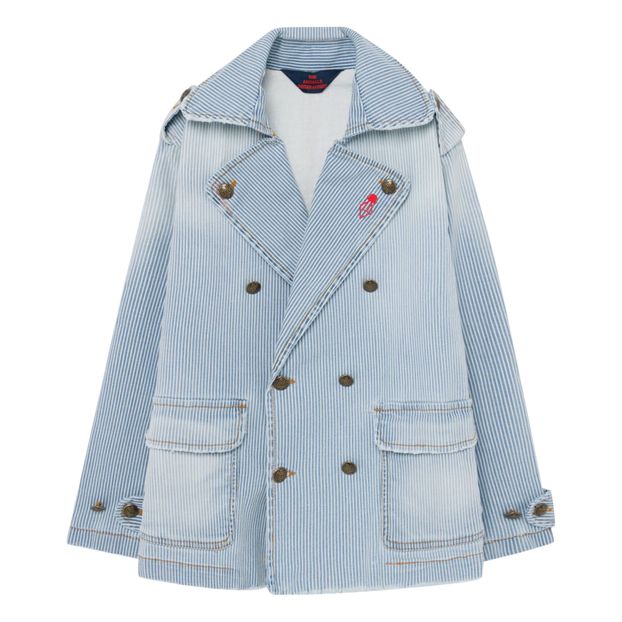 Veste Jean Rayures Lion-product