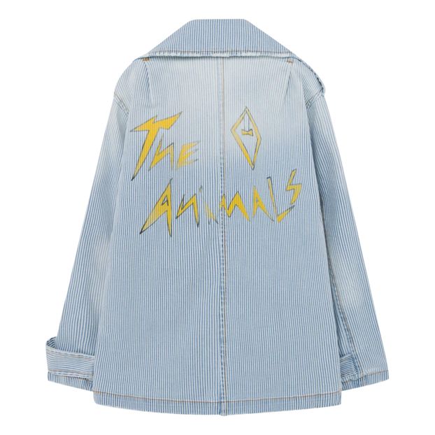 Veste Jean Rayures Lion-product