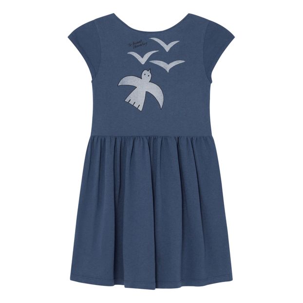 Butterfly Bird Jersey Dress-product