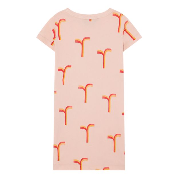 Gorilla Print Jersey Dress-product