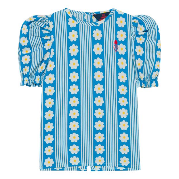 Blouse Fleurs Canary-product