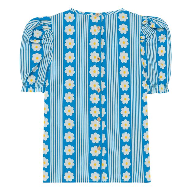 Blouse Fleurs Canary-product