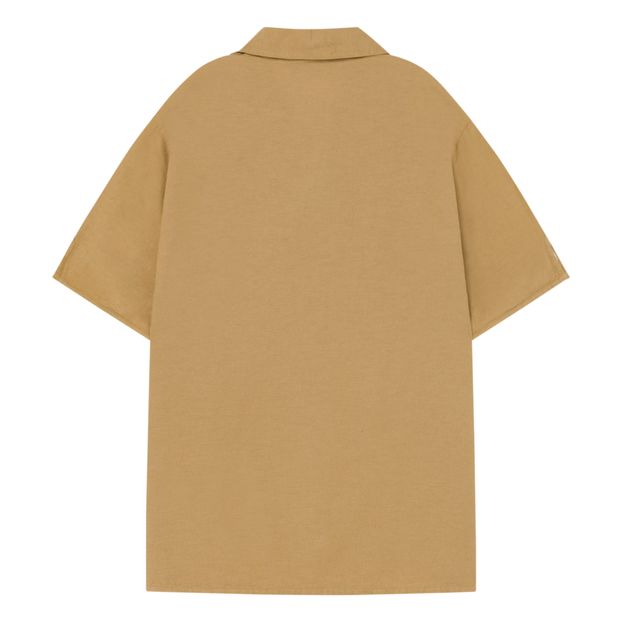 Oversize Beetle Polo Dress-product