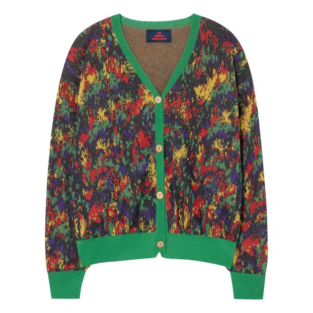 Racoon cardigan-product