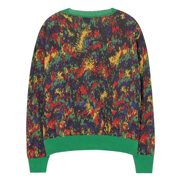Racoon cardigan-product