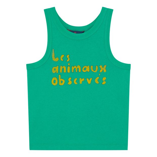 Camiseta Tirantes Los Animales Frog-product