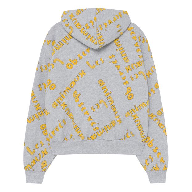 Felpa con logo cavalluccio marino-product