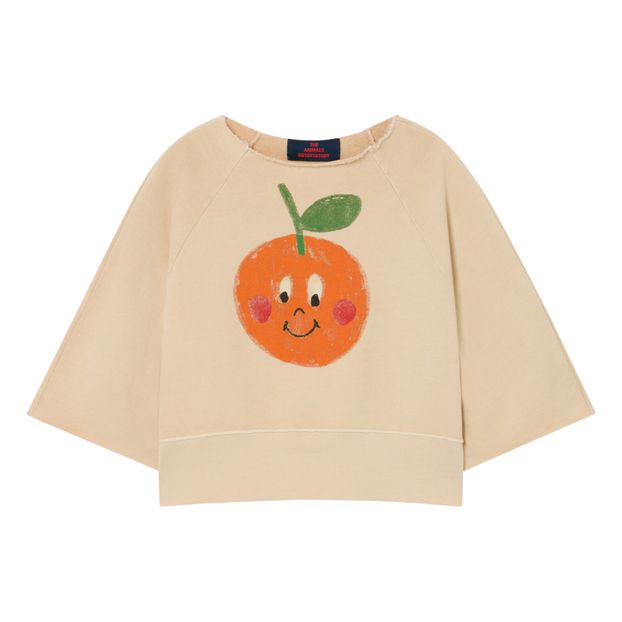 Squab Peach Sweatshirt-product