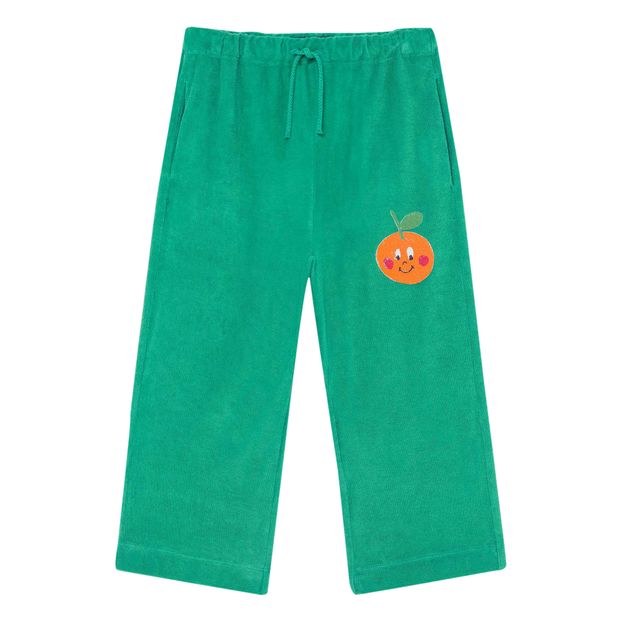 Porcupine Terry Cloth Trousers-product