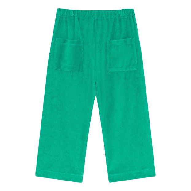 Porcupine Terry Cloth Trousers-product