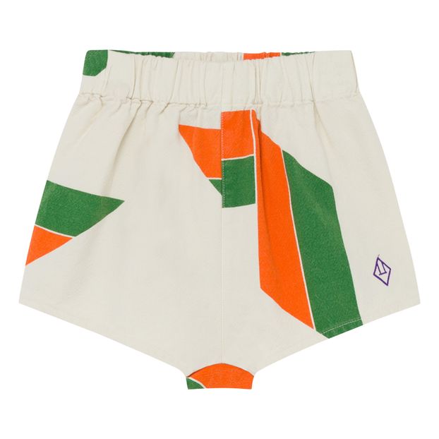 Short Taille Haute Clam-product
