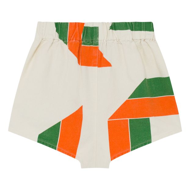 Short Taille Haute Clam-product