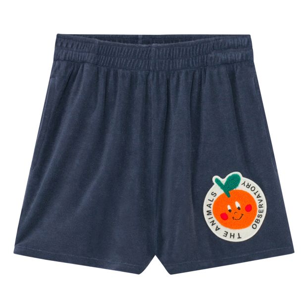 Poodle Terry Cloth Shorts-product