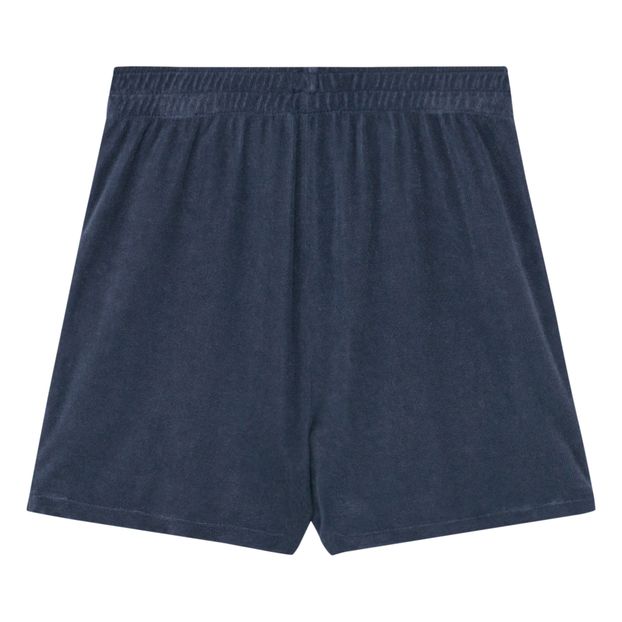 Poodle Terry Cloth Shorts-product