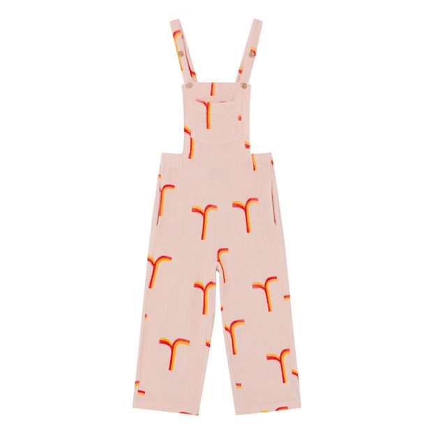 Eagle Terry Cloth Overalls-product