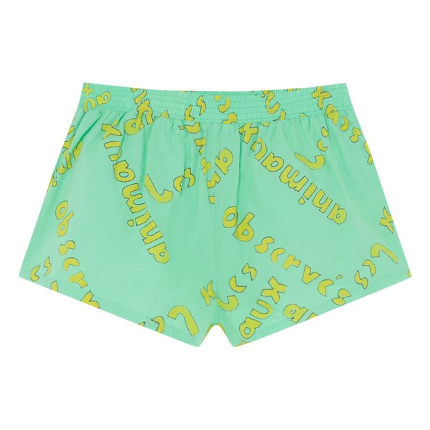 Puppy Logo Swim Shorts-product
