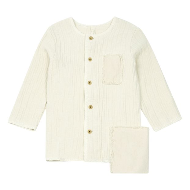 Quilted Jacket-product