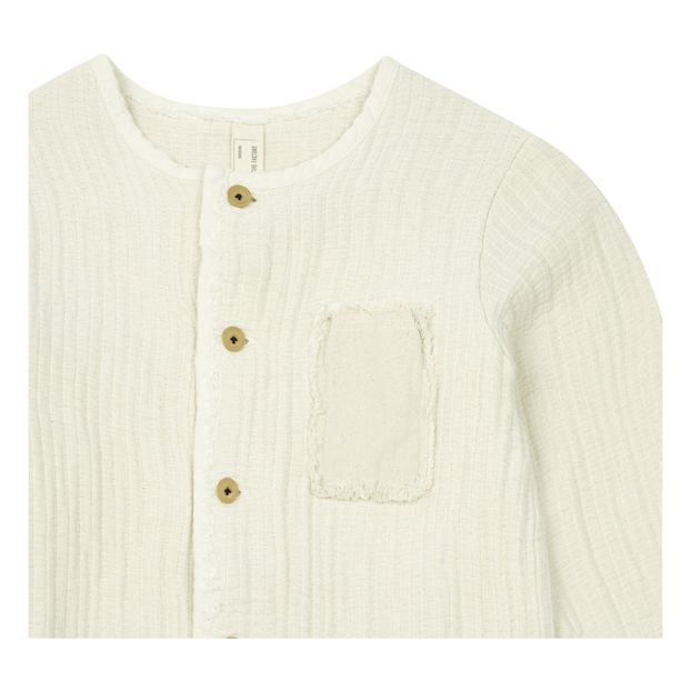 Quilted Jacket-product