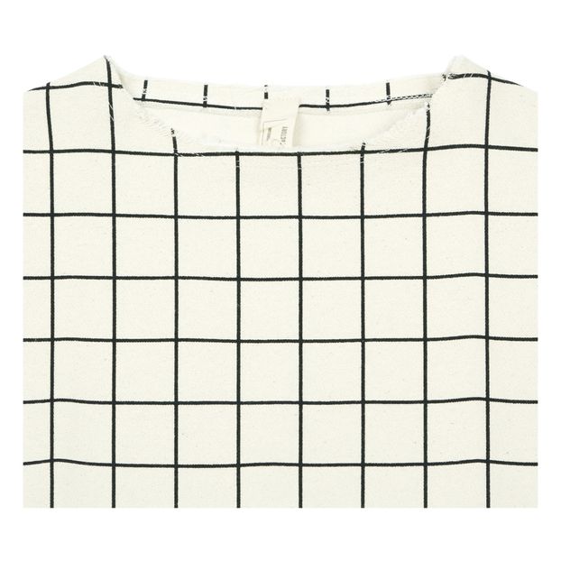Checked Top-product