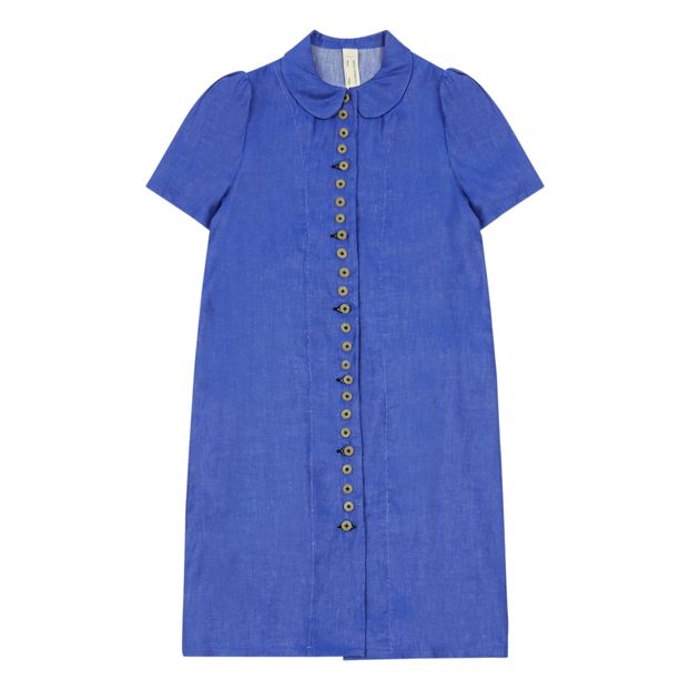 Denim Maxi Dress-product