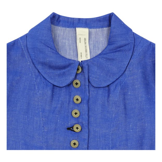 Denim Maxi Dress-product