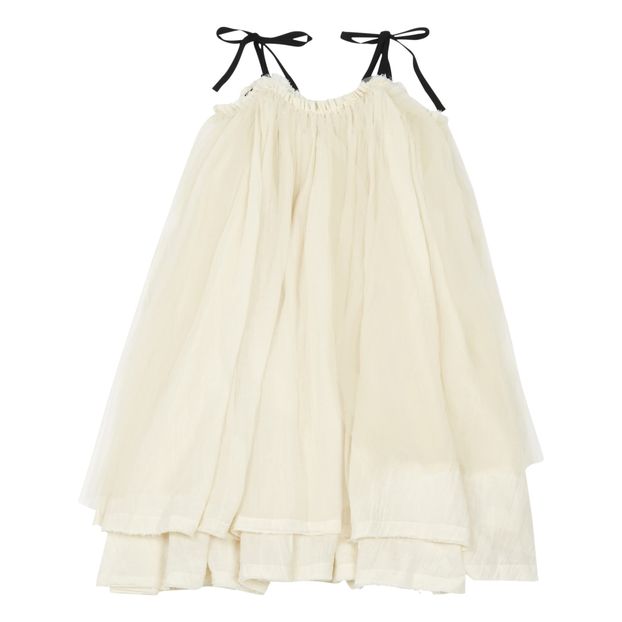 Robe Longue Bain de Soleil Tulle-product