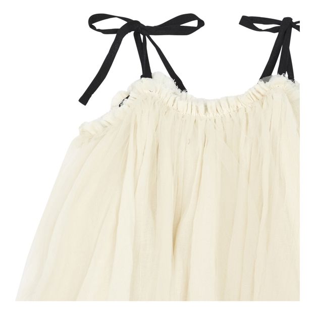 Robe Longue Bain de Soleil Tulle-product