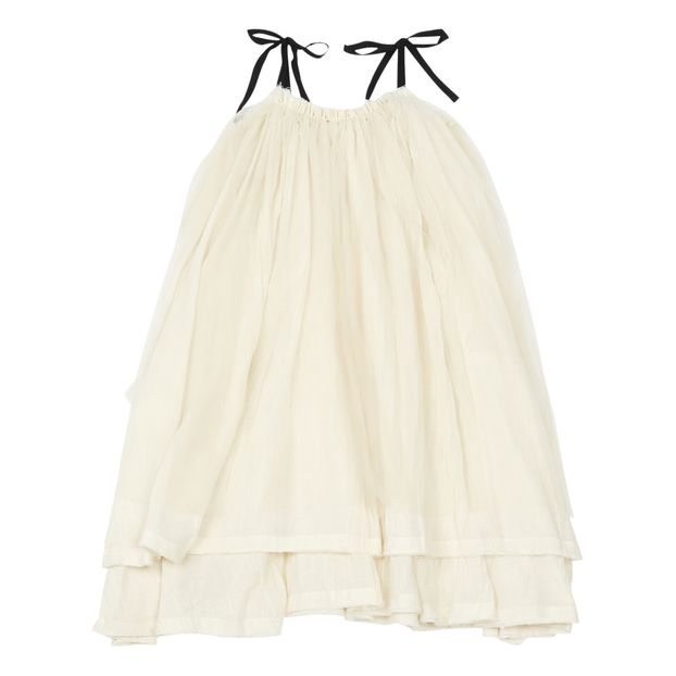 Robe Longue Bain de Soleil Tulle-product