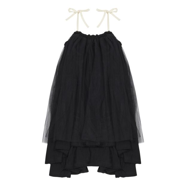 Robe Longue Bain de Soleil Tulle-product