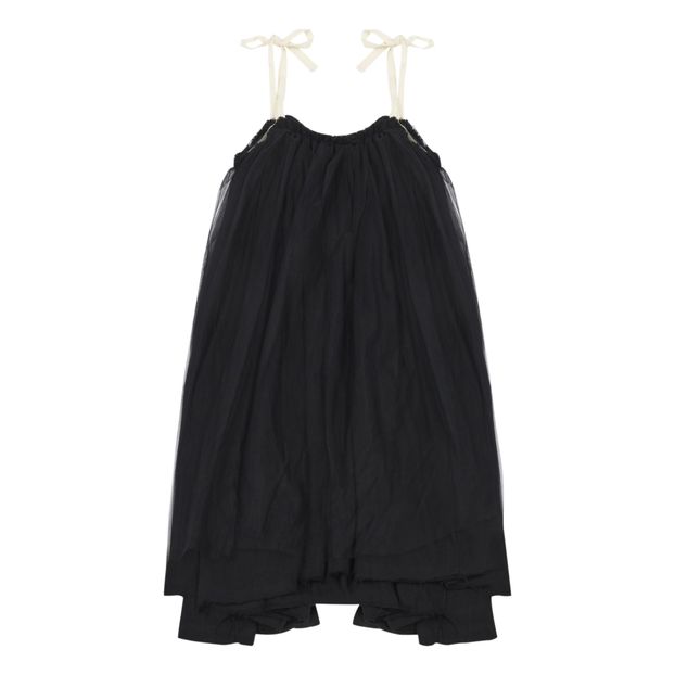 Robe Longue Bain de Soleil Tulle-product
