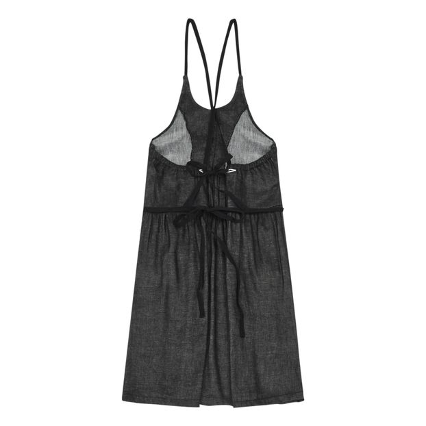 Sunbath Denim Maxi Dress-product
