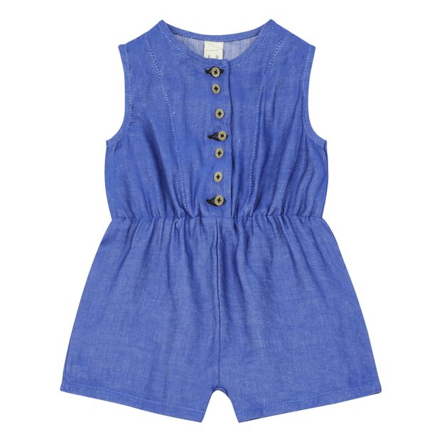 Denim Playsuit-product