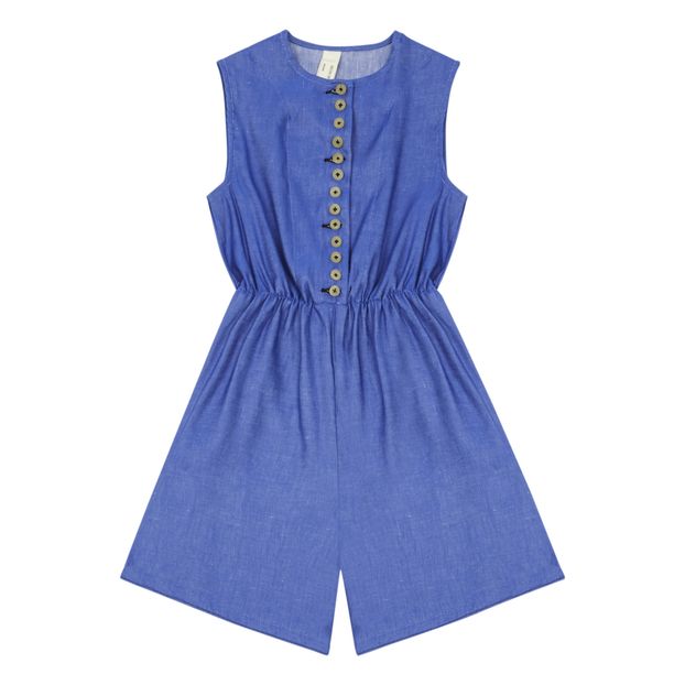 Denim Playsuit-product