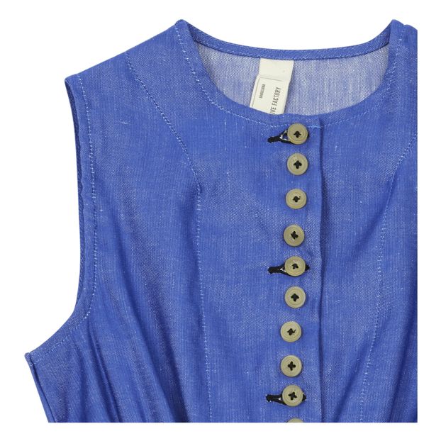 Denim Playsuit-product
