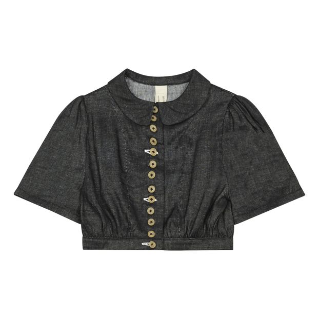 Denim Blouse-product