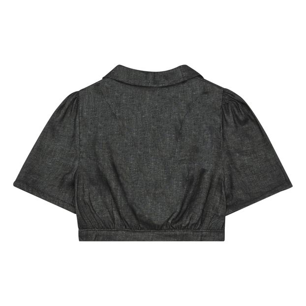Denim Blouse-product