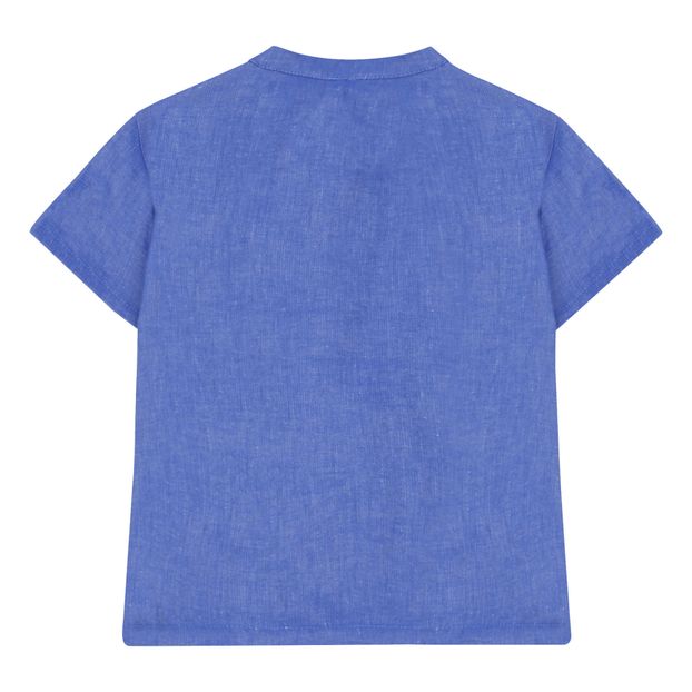 Denim Shirt-product
