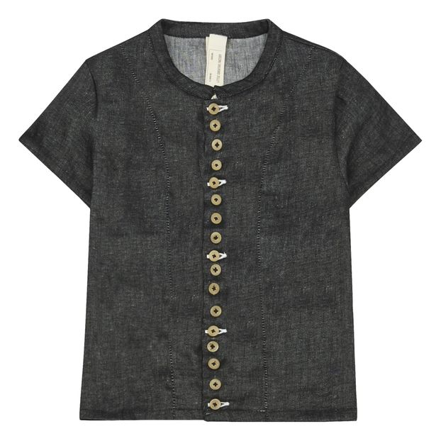 Denim Shirt-product