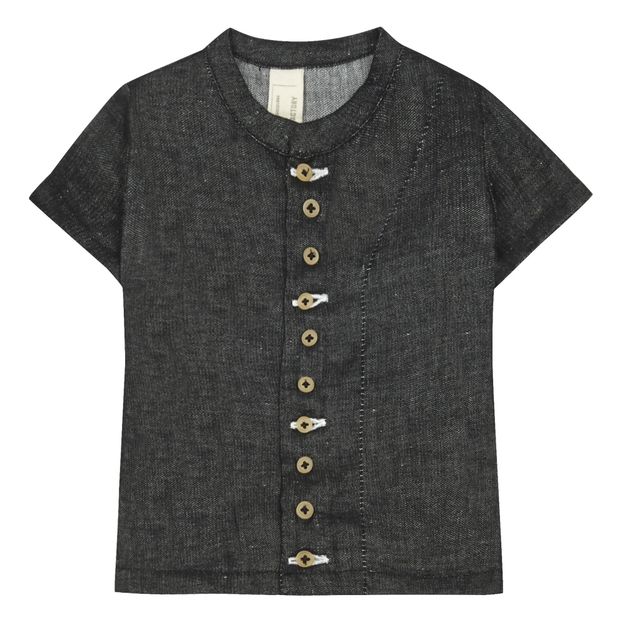Denim Shirt-product
