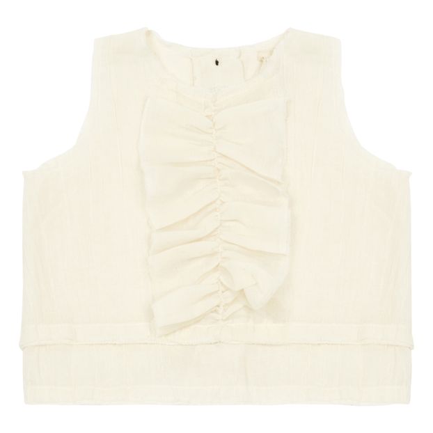 Ruffled Top-product