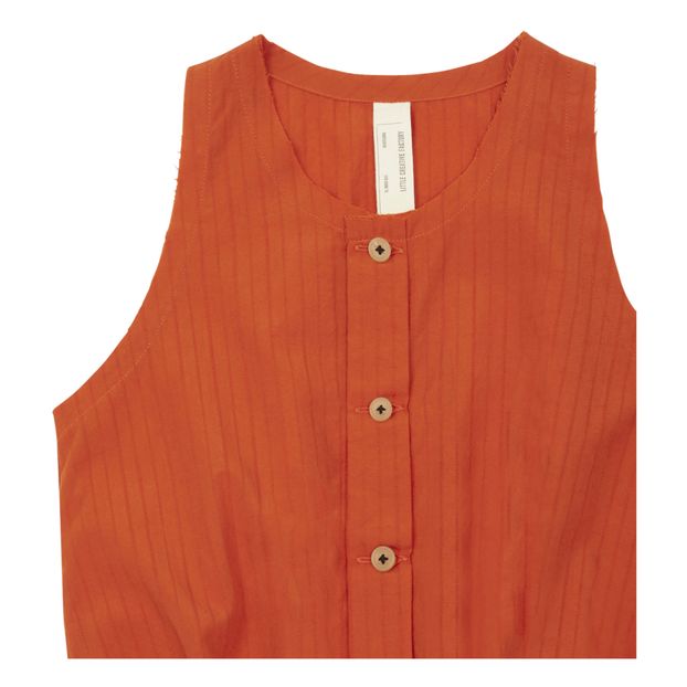 Buttoned Top-product