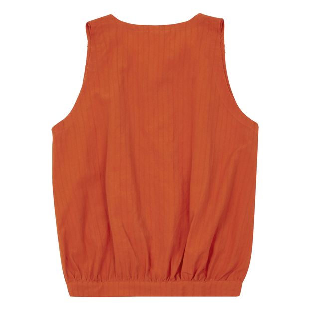 Buttoned Top-product