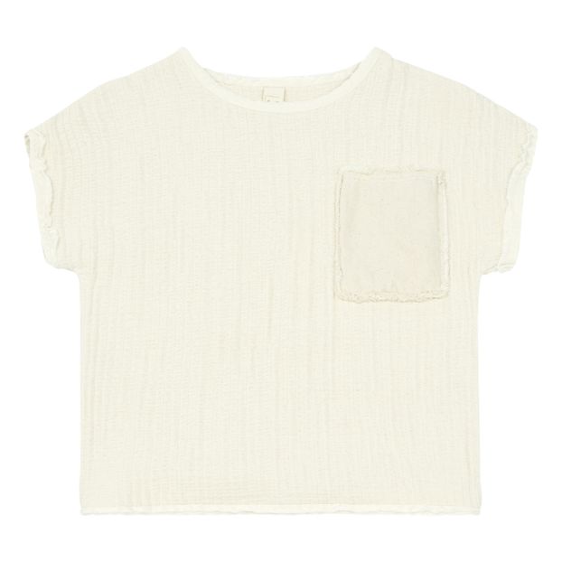 Sweat Manches Courtes Matelassé-product