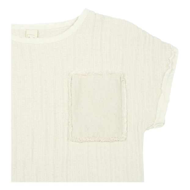 Sweat Manches Courtes Matelassé-product
