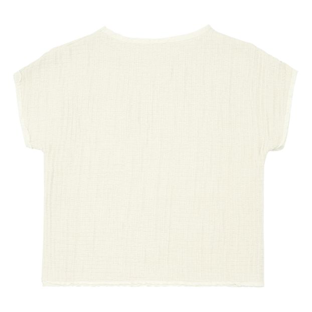 Sweat Manches Courtes Matelassé-product
