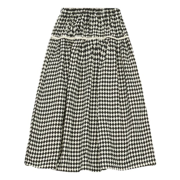 Diamond Maxi Skirt-product
