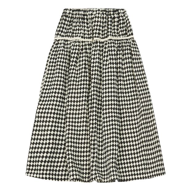 Diamond Maxi Skirt-product