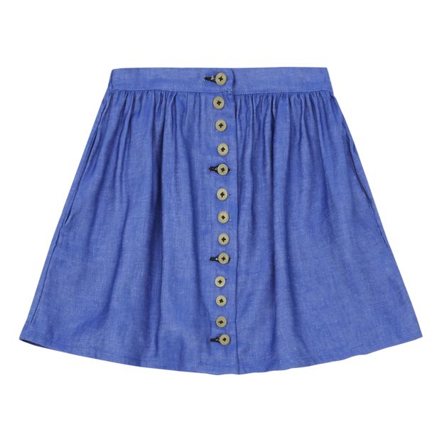 Denim Skirt-product